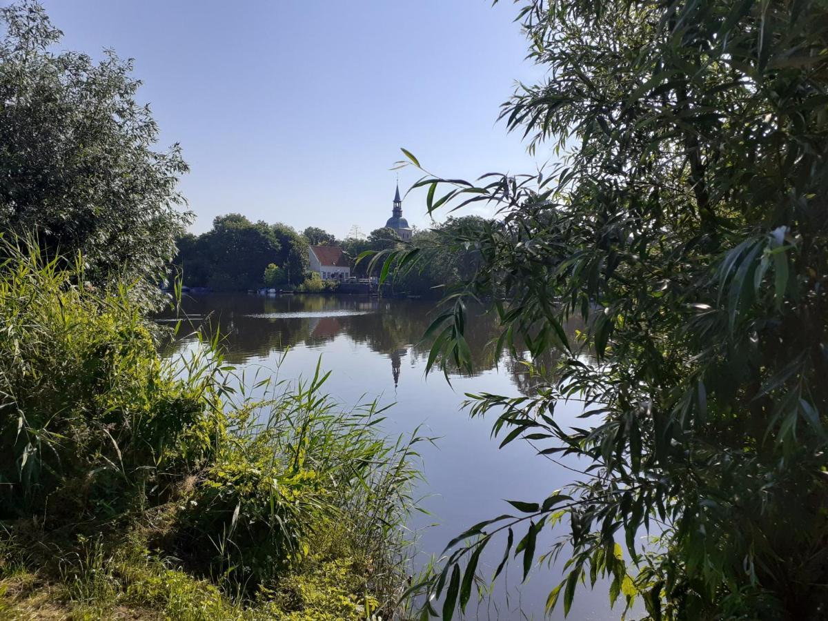 פרידריכשטאדט Villa Flora מראה חיצוני תמונה