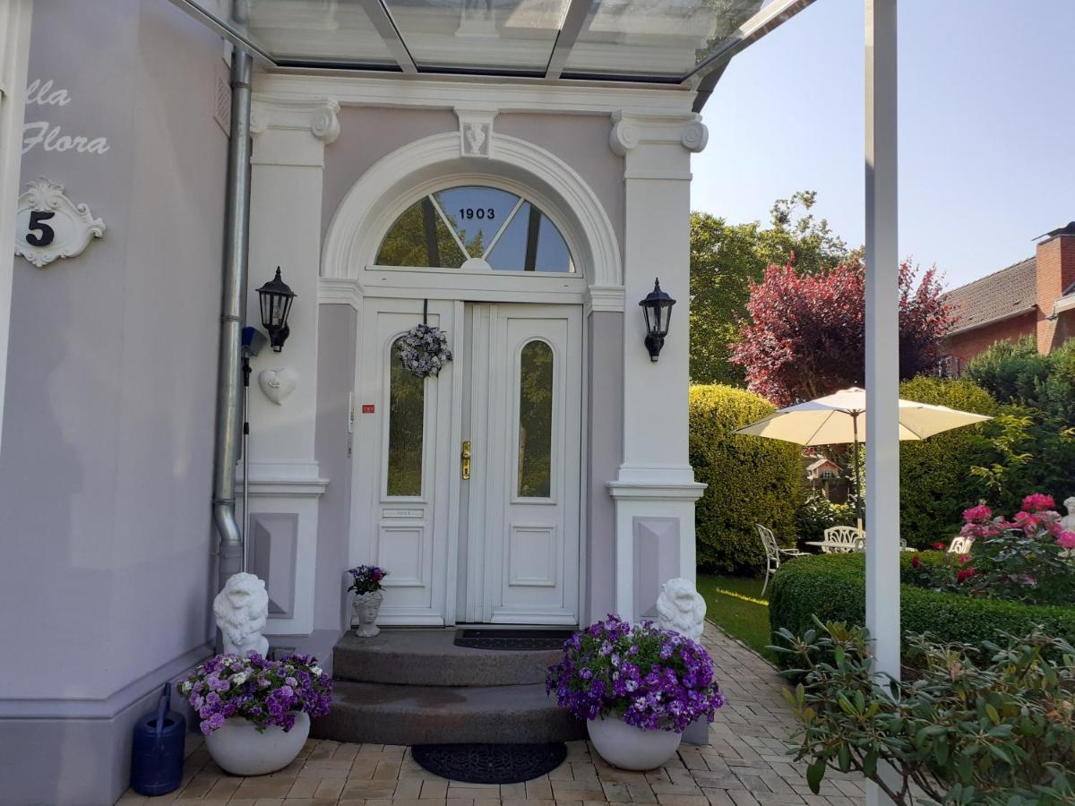 פרידריכשטאדט Villa Flora מראה חיצוני תמונה