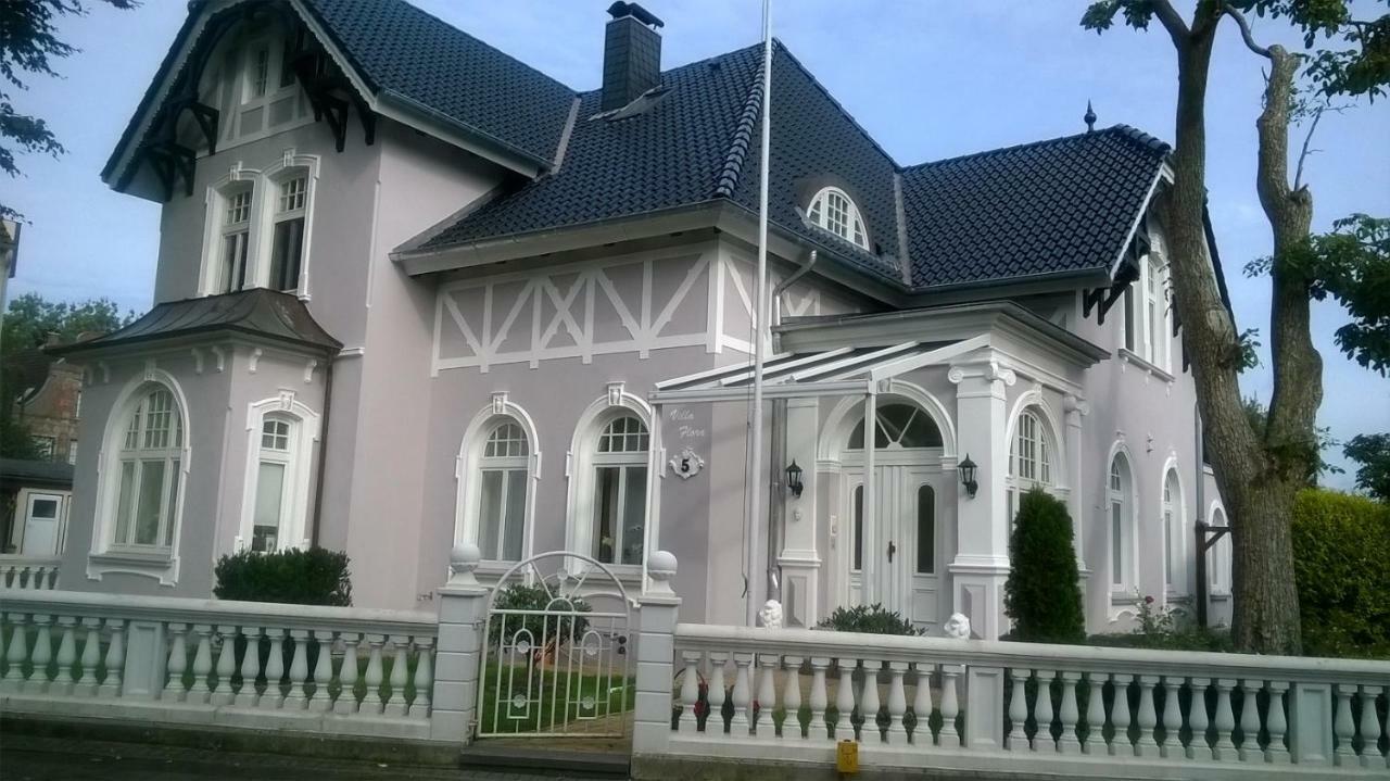 פרידריכשטאדט Villa Flora מראה חיצוני תמונה