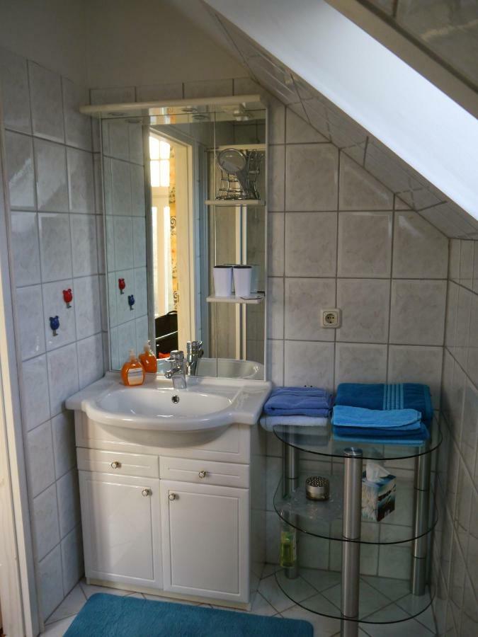 פרידריכשטאדט Villa Flora מראה חיצוני תמונה